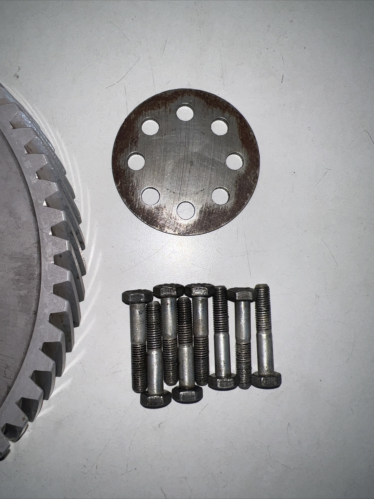 1965 Rolls Royce Silver Shadow Camshaft Front Gear With Bolts UE6988 #92