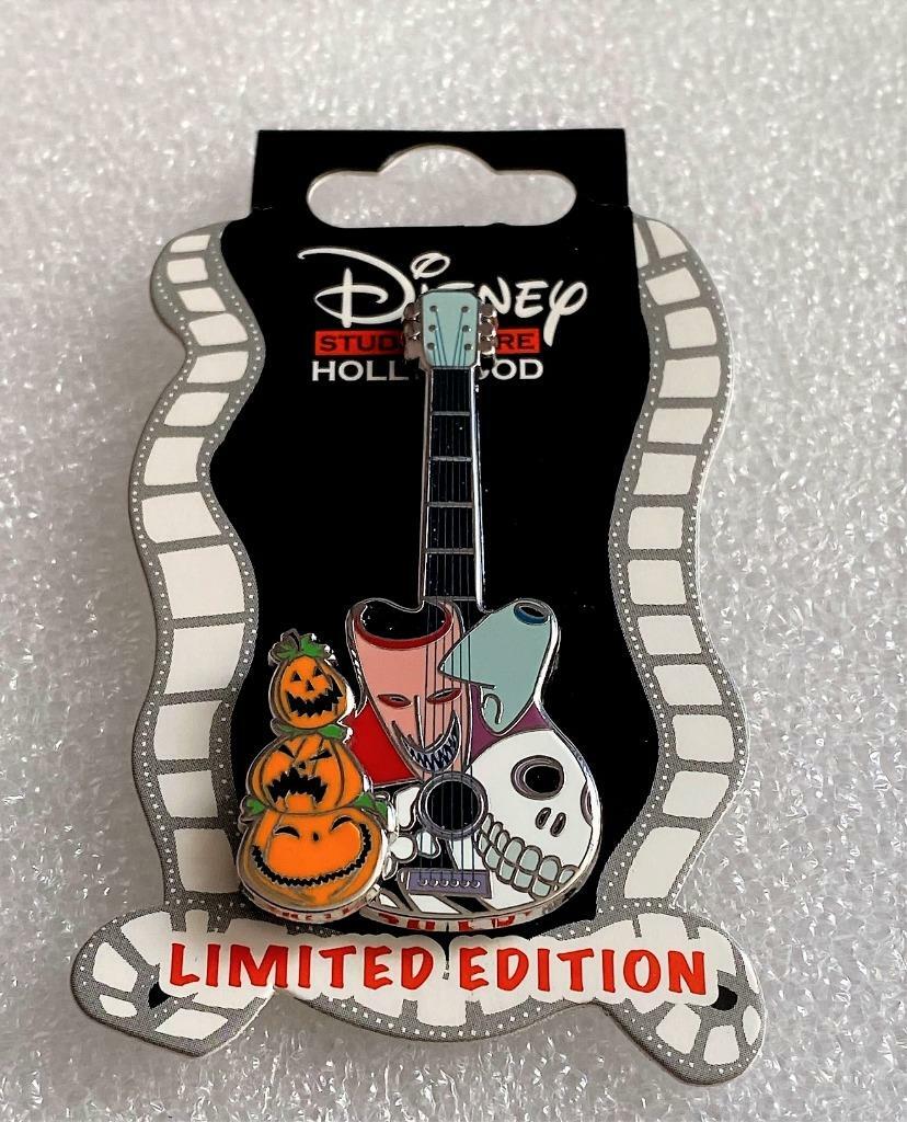 nightmare before christmas electric guitar