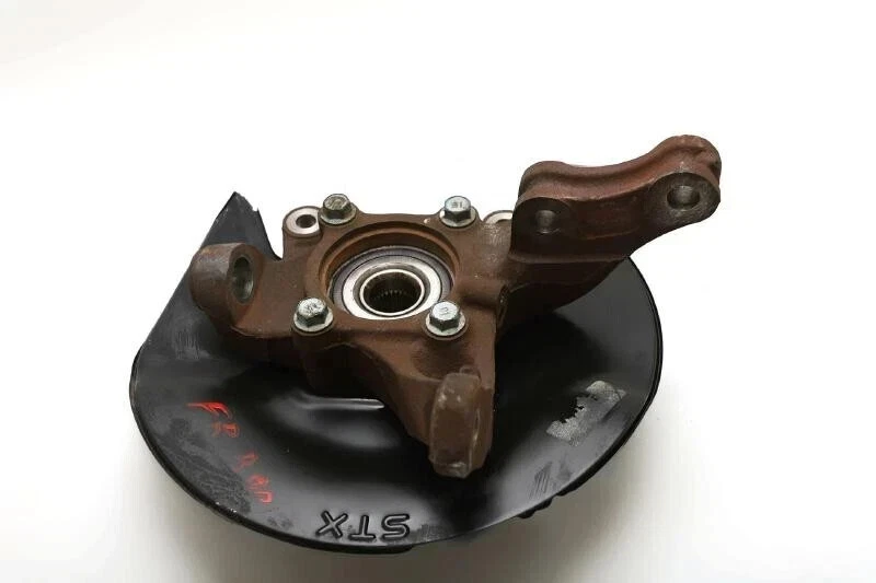 2009-2015 Honda Pilot Passenger Right Side Front Spindle Knuckle Assembly OEM Foto 4 de 4