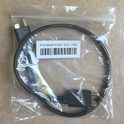 New Genuine HP ZBook Thunderbolt 3 Power Cable A 843010-001 