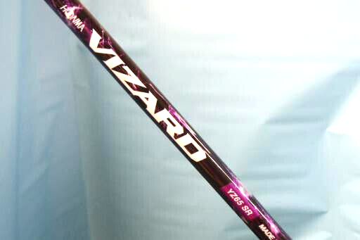 HONMA GOLF TOUR WORLD TW727 5W VIZARD YZ65 SR-Flex 18° Fairway