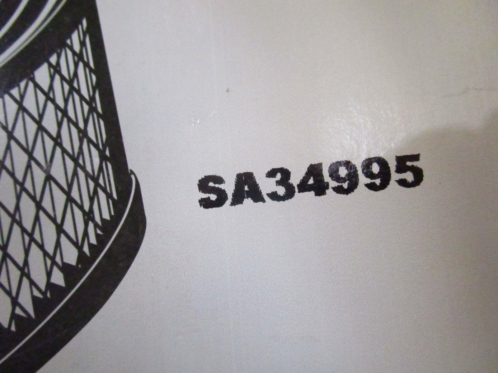 Power Flo SA34995 Air Filter Purolator A34995 for Compatibility VOLKWAGEN