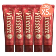 Vussen S SENSITIVE CARE Toothpaste 120g x 5ea