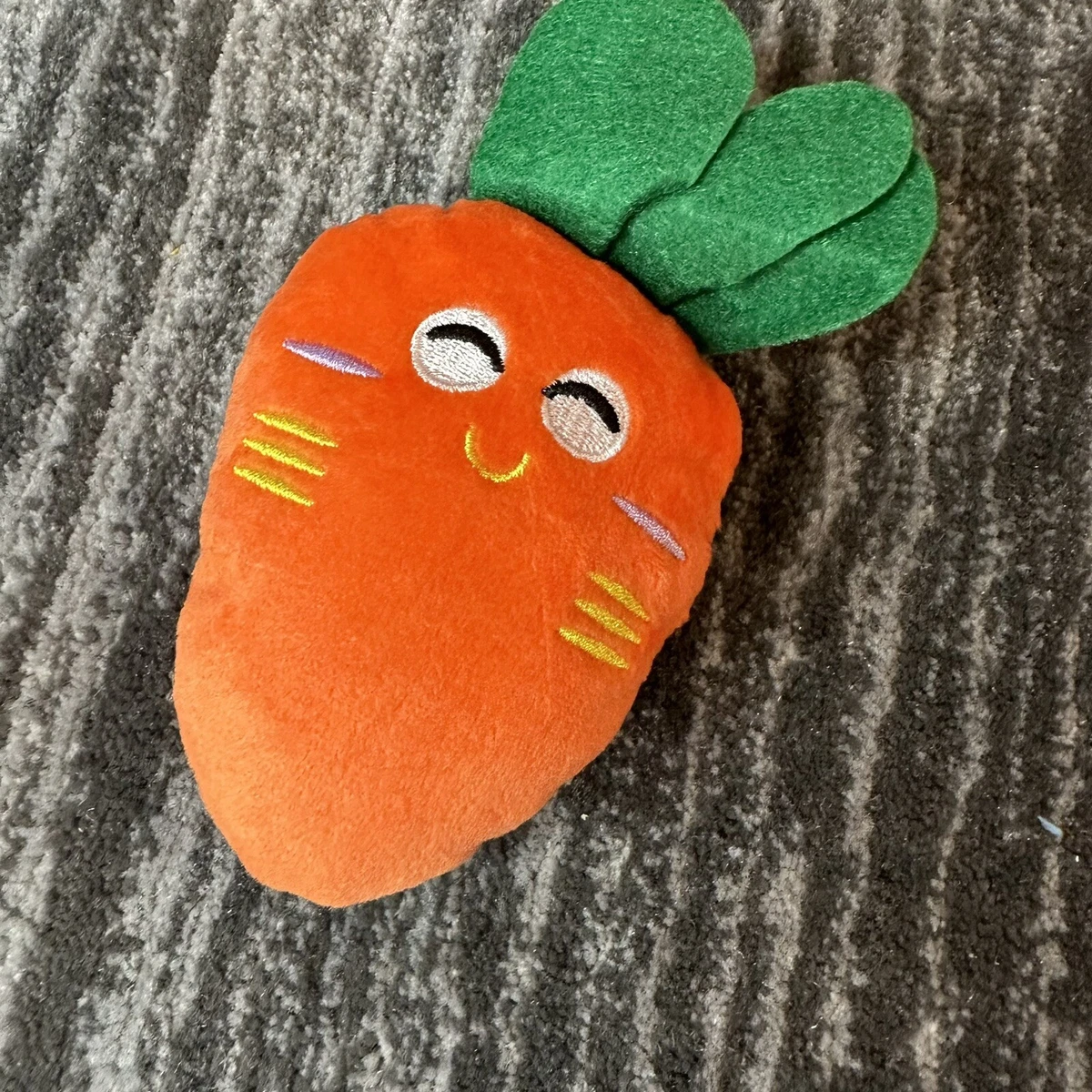 Carrot soft cheap toy