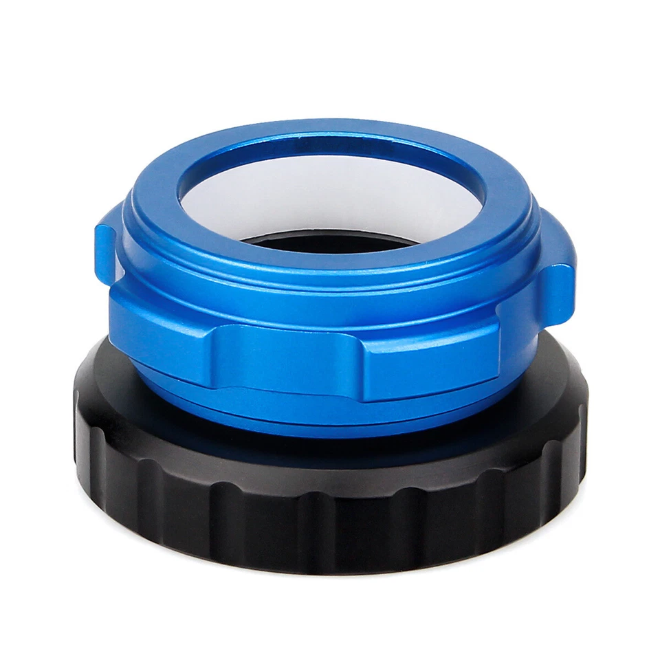 SVBONY M42 до 1,25 дюйма коаксиальный блокирующий интерфейсный адаптер F9164A - Изображение 3 из 4