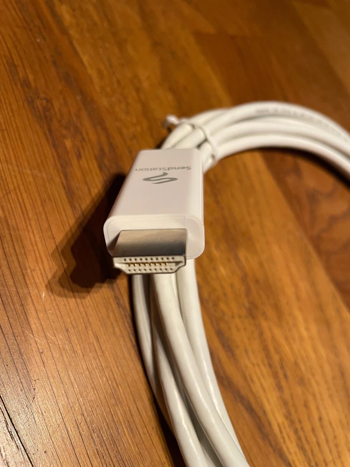 HDMI to Mini Display Port 3 Meter - Bild 2 von 4