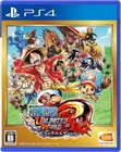 PS4 ONE PIECE Unlimited World R Deluxe Edition