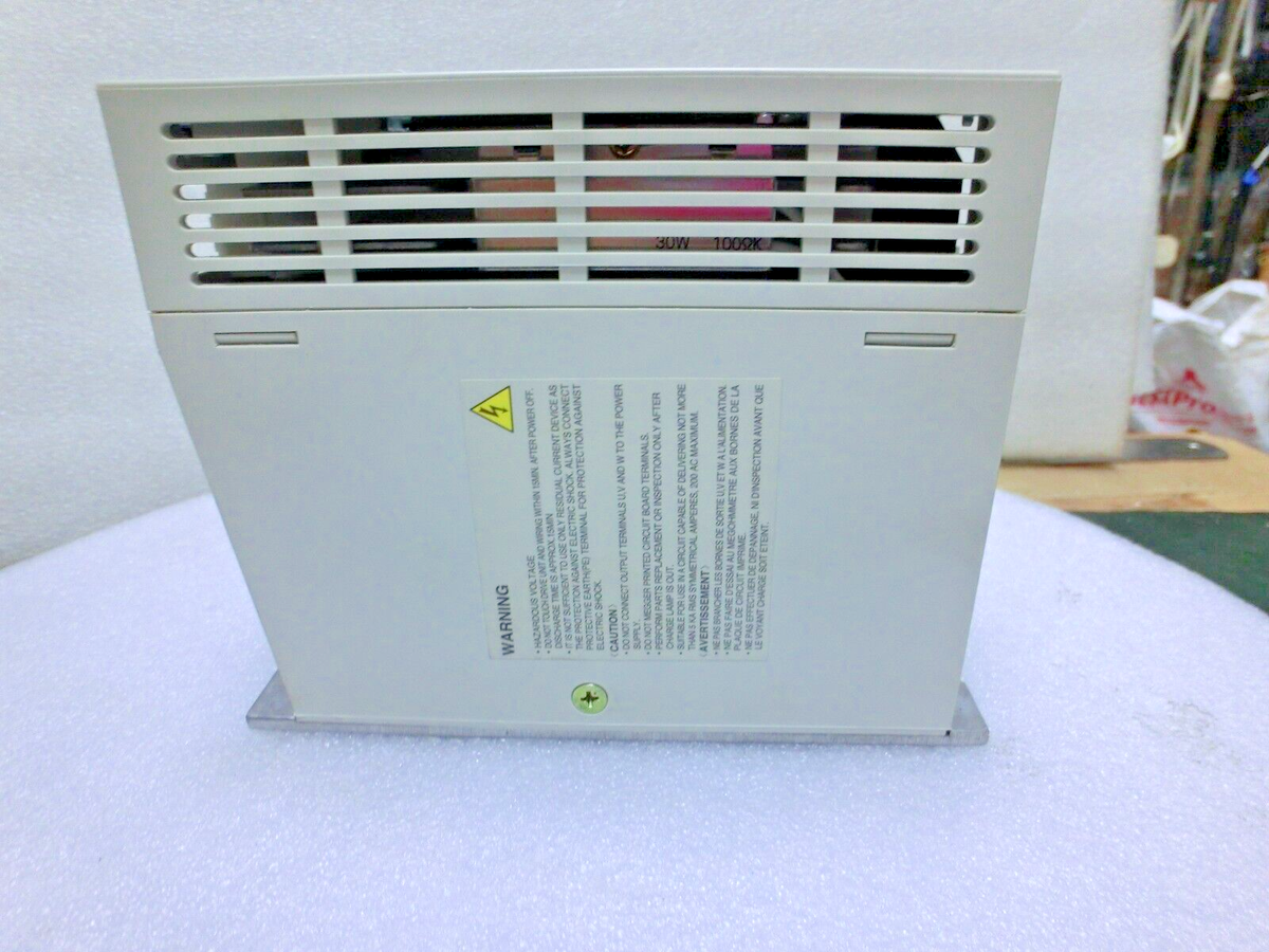 Mitsubishi MELSEC MR-J2S-60A AC Servo Amplifier Drive – 600W, 200V, New