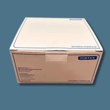 Box of 12 Smiths Medical 'Portex' 8501 PEEP Valve | 30mm I.D Connection