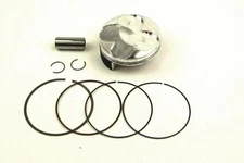 Wossner Piston Kit 2020 CRF250R 78.98 Hi Comp, Wossner 8985dc, 14.5:1 Comp, 1311