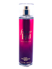 BATH  BODY WORKS FOREVER RED FINE FRAGRANCE MIST BODY SPRAY 8 FL OZ NEW