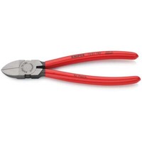 Knipex 72 01 180 Seitenschneider FüR Kunststoff, Gerade, 180 Mm