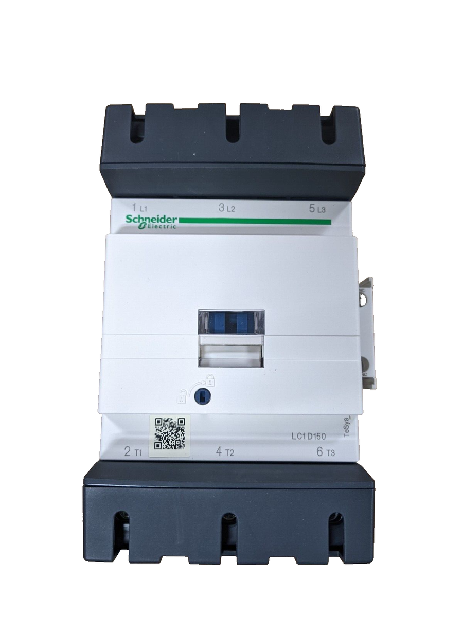 LC1D150Q7 AC コンタクタ 150A 380V 3 いいえ Amazon.co.jp: LC1D150Q7