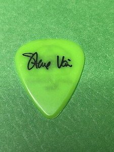 Steve Vai Pick | eBay