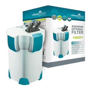 all pond solutions external filter