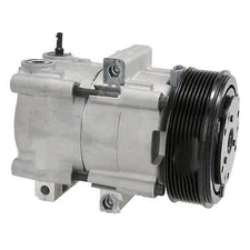 # 58152 Four Seasons A/C Compressor