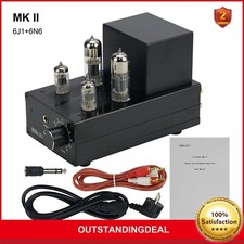 Little Dot MK 2 MK II Amplificatore per cuffie a valvole 6J1+6N6 assemblato ot25