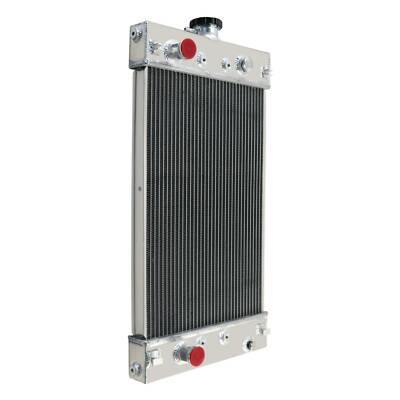 #10000-54916/998-515/U45506580 Generator Radiator TPN440 Fits Perkins 404D US.