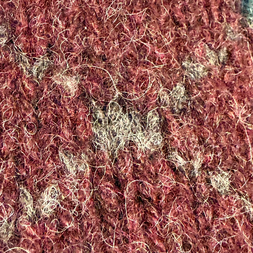 Vintage 1990s INC 100% Pure Virgin Wool Chunky Knit Sweater XL - Image 4 of 4