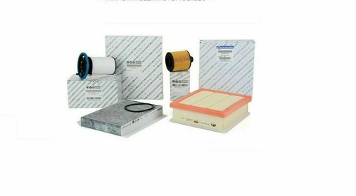 Kit Tagliando 4 Filtri Per Jeep Renegade 1.6/2.0 Diesel - Ricambi Di Alta Qualità - Foto 3