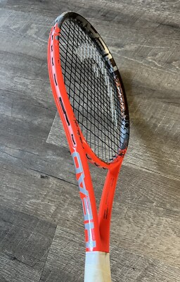 HEAD Youtek IG Radical S Tennis Racket Midplus 100 Sq. In. 4-3/8