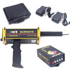 GR-200 2 Antennas Metal Detector Gold Silver Diamond Treasure Detecting Finder!!