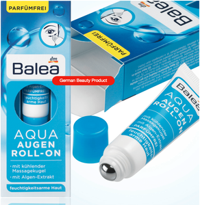 balea eye roll on