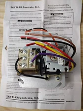 Diversitech D-90118 Fan Center, Transformer 240V