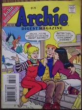 Archie Digest Magazine #133 - April 1995 - Archie Comics - VERY NICE - Look