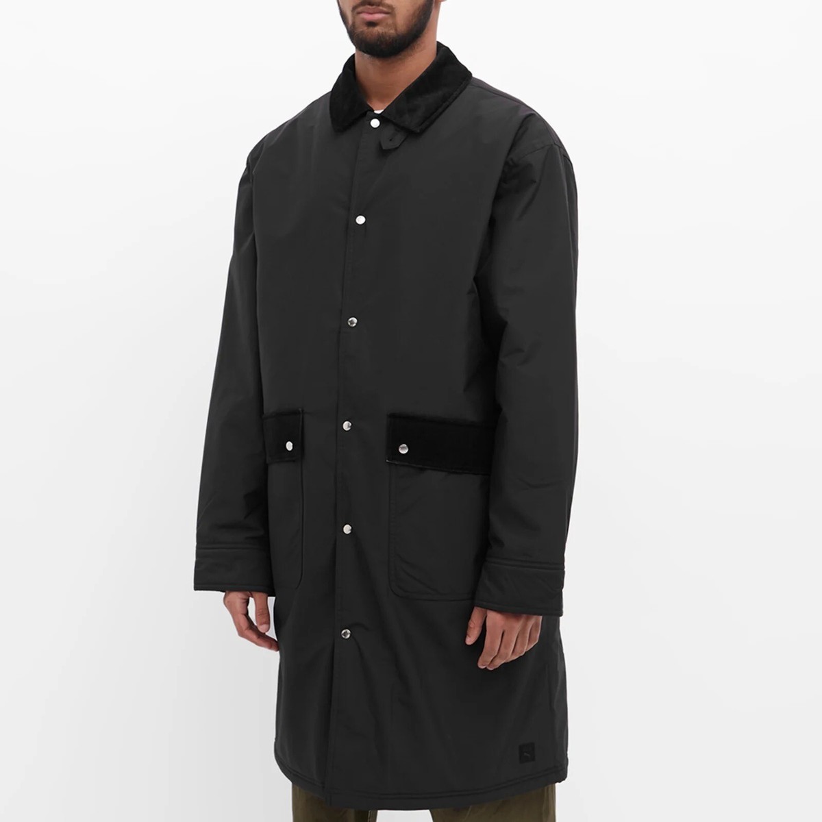 Brand New Puma Maison Kitsune Trench Coat Size Large | eBay Brand New Puma Maison Kitsune Trench Coat Size Large | eBay