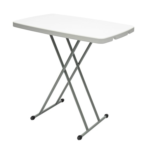 Portable Snack TV Dinner Laptop Tray Adjustable Folding Table Desk Sofa Bed Side - Picture 8 of 15
