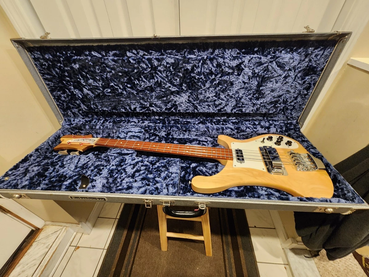 Rickenbacker 4001 for sale | eBay