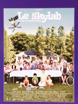 DVD / LE SKYLAB / JULIE DELPY / AURE ATIKA / TRES BON ETAT