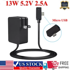 13W AC Adapter Micro USB Charger For Microsoft Surface 3 Tablet 1623 1624 1645