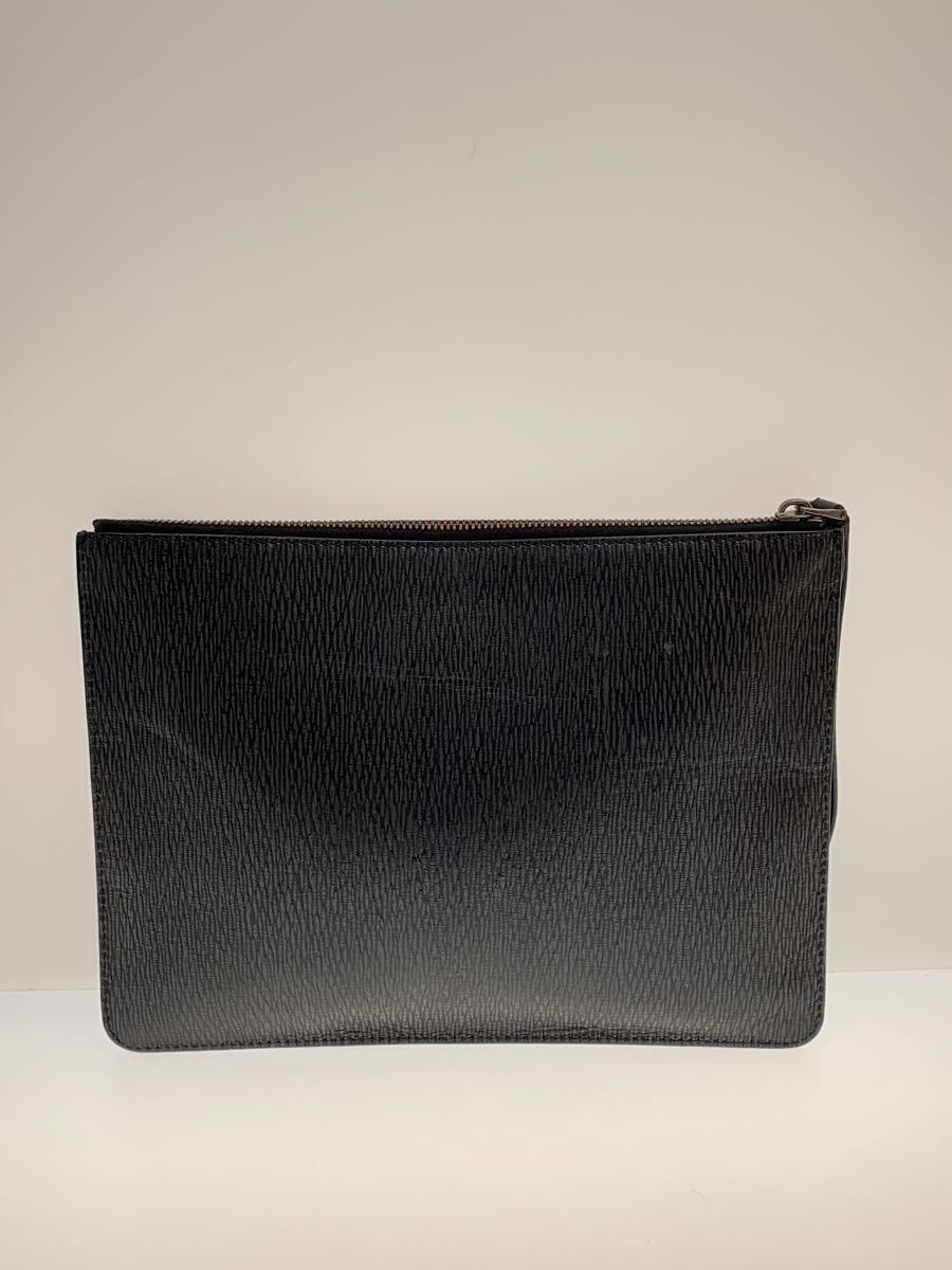 Salvatore Ferragamo Clutch Bag/Second Bag/Leather… - image 3