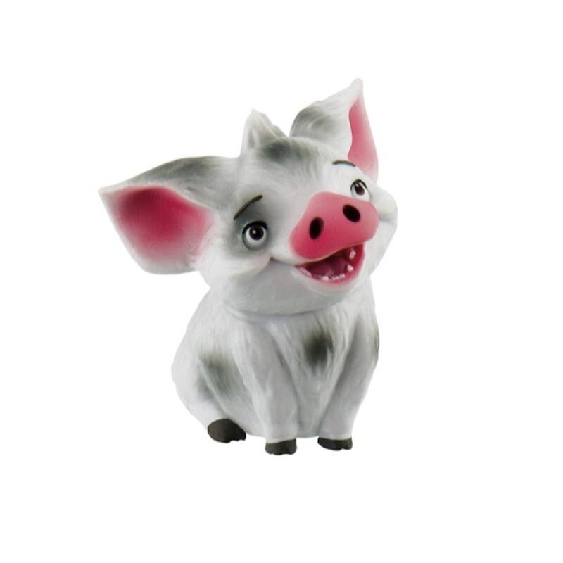 personaggio figura disney Bullyland 13187 PUA "" OCEANIA ""