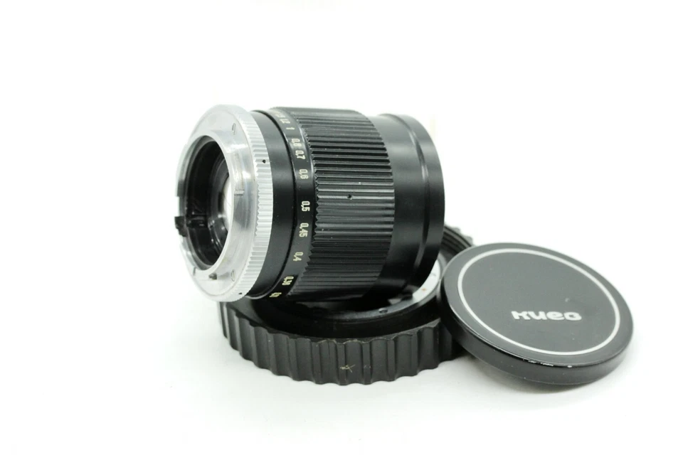 VTG Mir-1 Automat f/2.8 37mm lens For Kiev 10, Kiev 15 Automat - Image 4 of 4