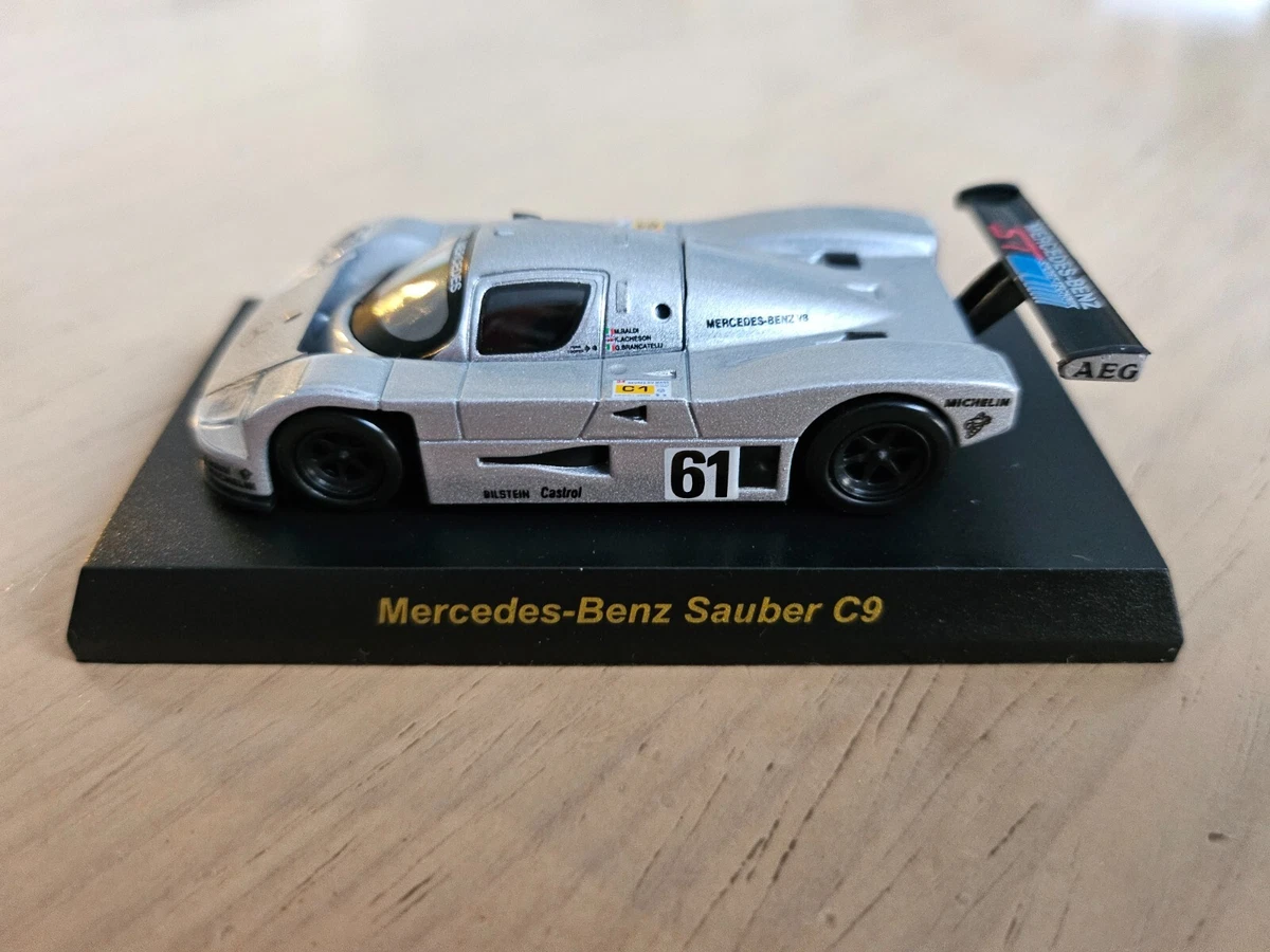 Spark Mercedes SS - 1932 Le Mans 24 Hours - #1 1:43 model car Spark Mercedes SS - 1932 Le Mans 24 Hours - #1 1:43 model car