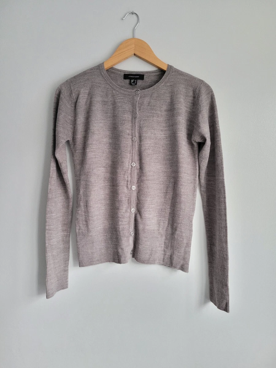 Primark grey deals cardigan