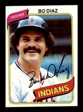 1980 Topps 481-726 EX-MT/NM Pick From List All PICTURED