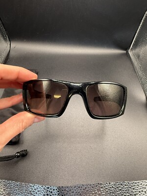 Oakley Fuel Cell Matte Black w/OO Grey Polarized Lenses OO9096-21