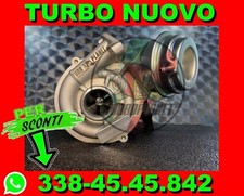 Turbo NUOVO Turbina Opel Corsa D 1.3 CDTI Fiat Panda Punto 1.3 JTD FORD KA 75CV