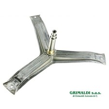 CROCIERA PER CESTO PIATTO LAVATRICE BOSCH SIEMENS BALAY 00215117 ALBERO 25x116mm