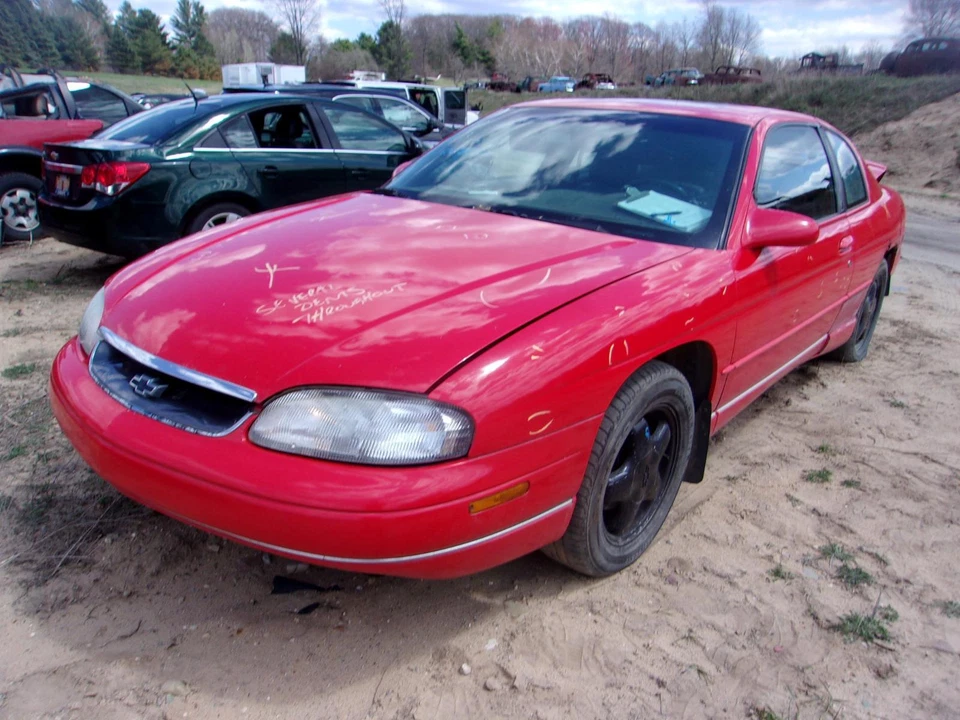 Medidor de velocímetro usado se adapta a: Chevrolet Monte Carlo 1999 EE. UU. exc. paquete policía con Foto 4 de 4