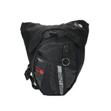 Drop Leg Bag Motorcycle Riding Waist Backpack Bike Out Elastic Belt Nylon S3K0