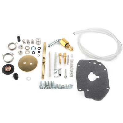 Neues Carb Rebuild Kit für Harley-Davidson S&S Master Super E Vergaser 11-2923