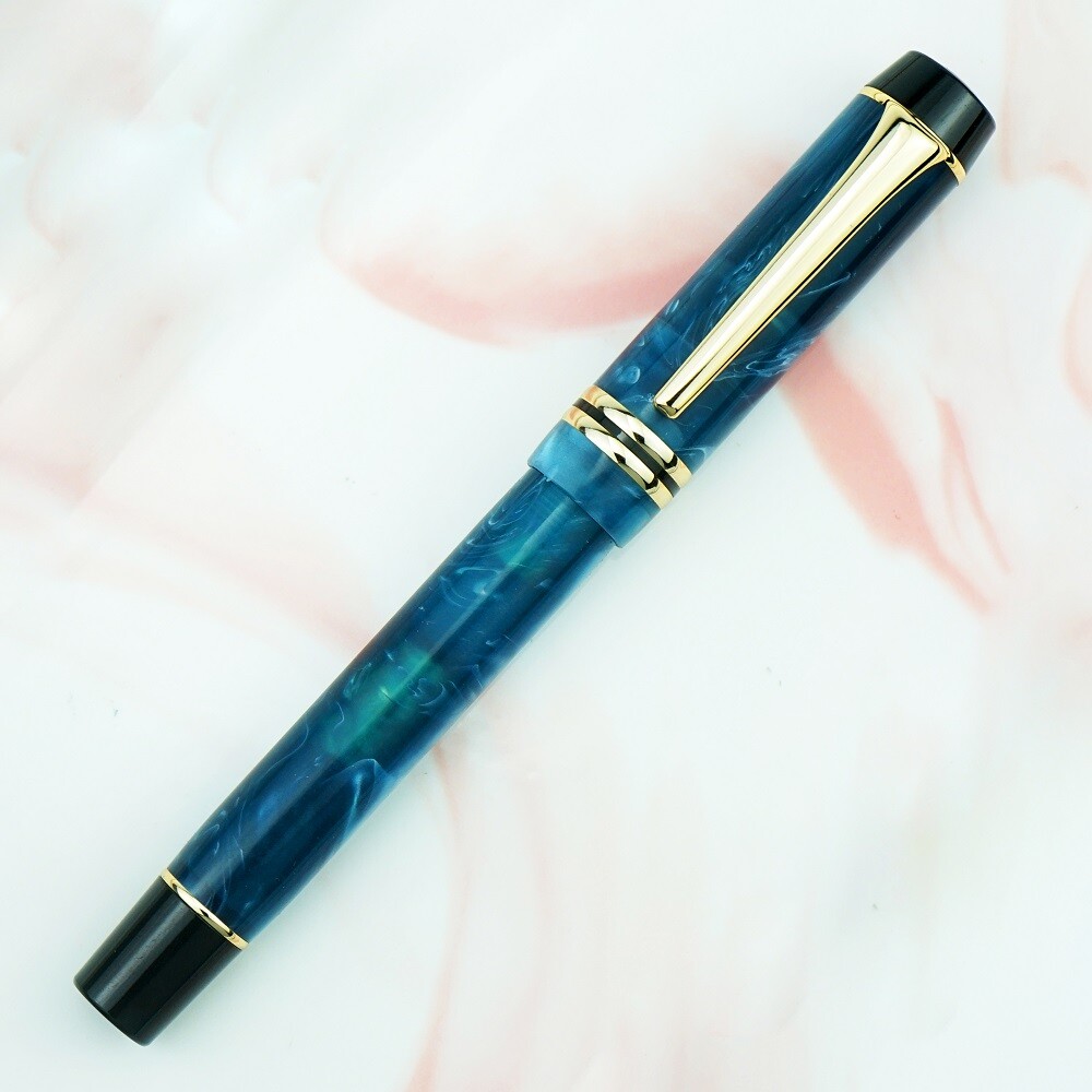 Kaigelu 316A Penna Stilografica In Celluloide, Bel... – Grandado - Foto 4