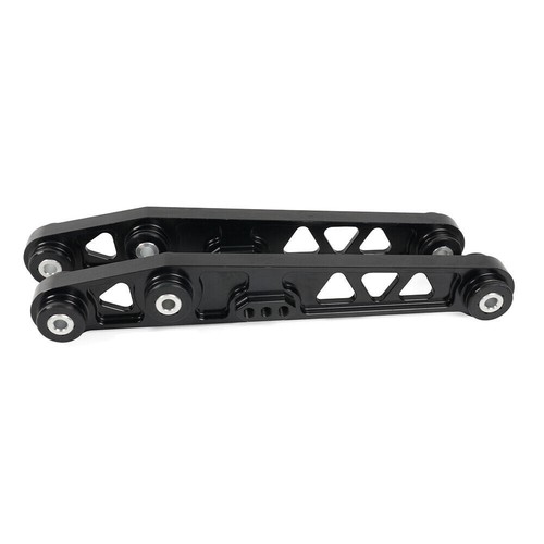 Control Arm Silver Pair Rear Lower for 88-95 CRX 94-01 Integra - Picture 5 of 11