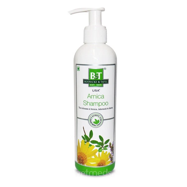 Boericke and Tafel Arnica Shampoo VITALIZING Hair Scalp Shampoo 250ml