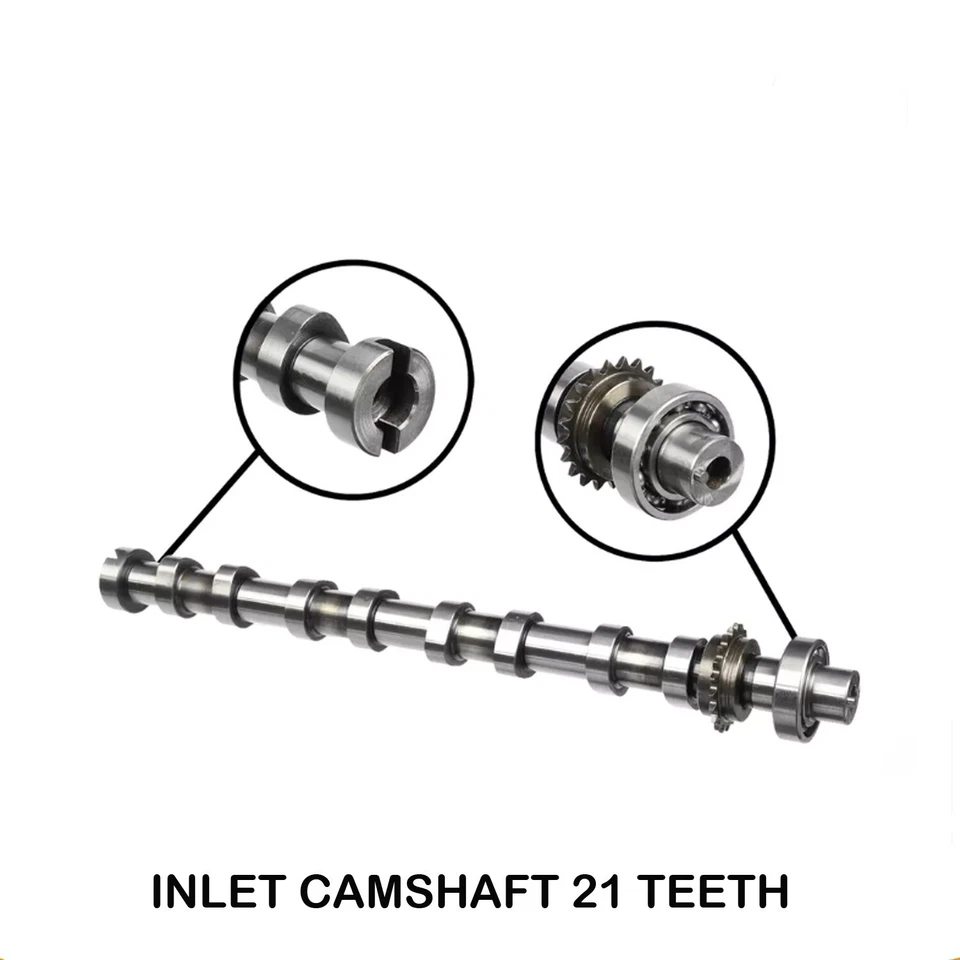 CITROEN PEUGEOT DV5R ÁRBOL DE LEVAS EXHUAST + KIT ADMISIÓN CON CADENA 22 Eslabones 7mm - BGA Foto 2 de 4